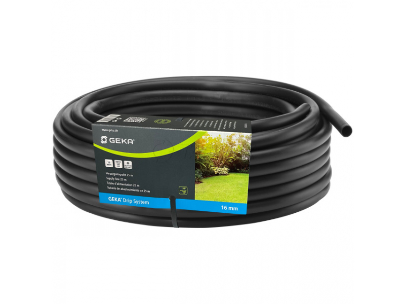 Spojovací hadice 16 mm, bez kapkovačů, 25 m Obrázek