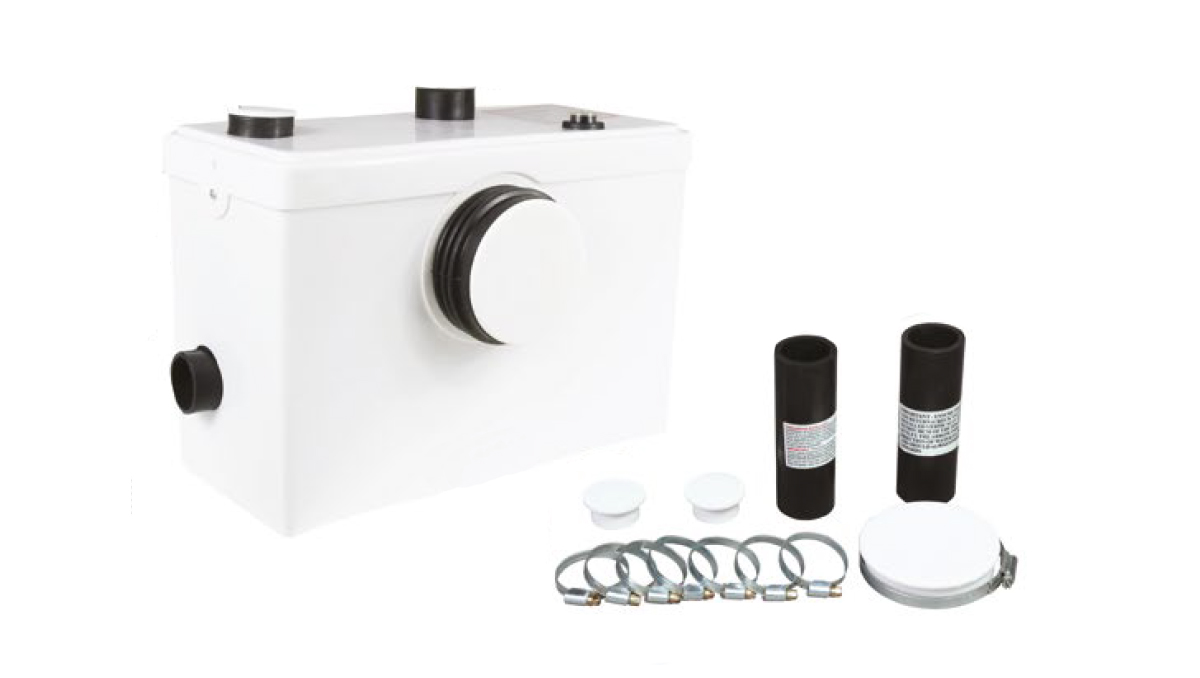 DAMBAT IBO SANIBO 1 pro WC 230V Obrázek