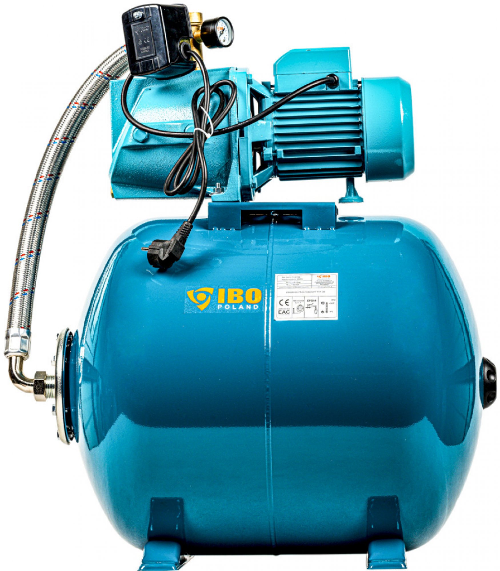 Domácí vodárna IBO JSW 150 / 50l Obrázek