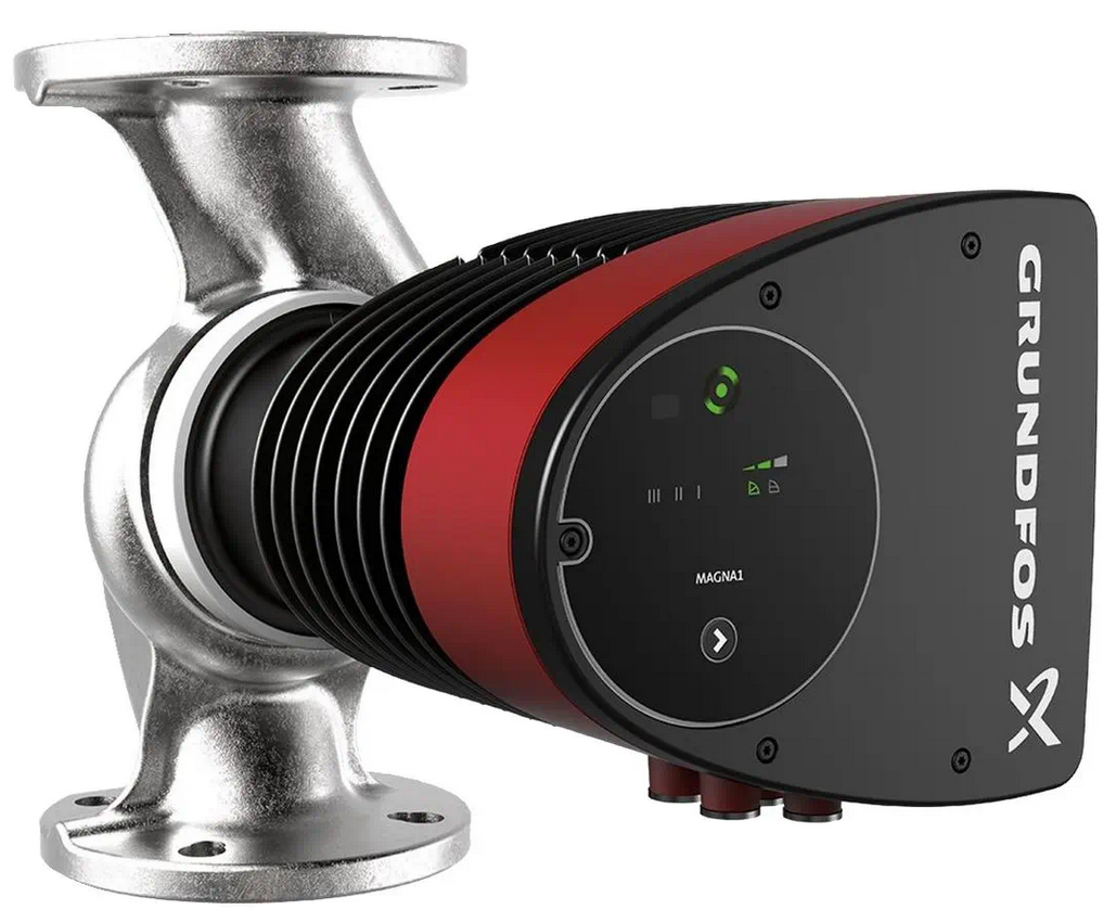 GRUNDFOS MAGNA1 65-100F N 340 230V PN6/10 99221397 Obrázek