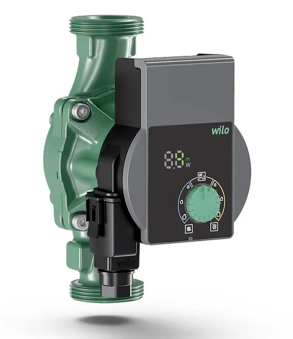 Wilo Yonos PICO1.0 25/1-6 230V 130mm PN10 Rp 6/4" 4248085 Obrázek