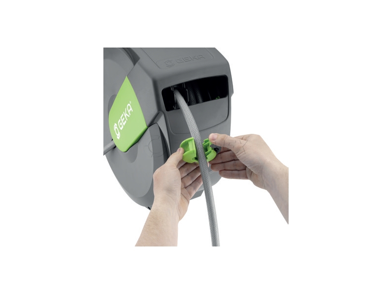 Automatický naviják hadic GEKA K 25, hadice 25 m (1/2") Obrázek