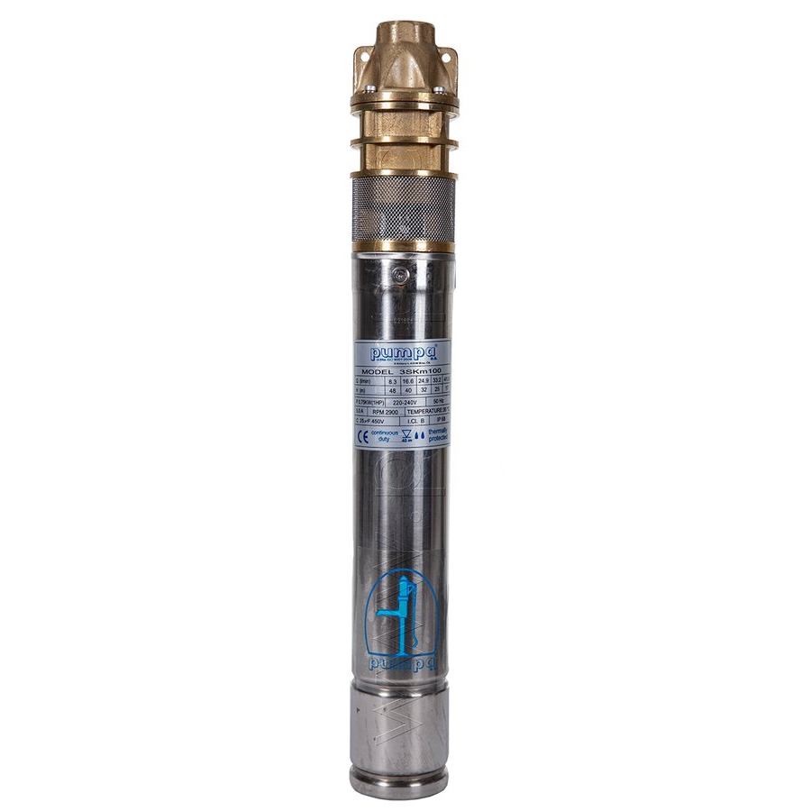 PUMPA BLUE LINE 3 SKM 100 230 V 25 m kabel ZB00001039 Obrázek