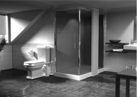 Kalový box GRUNDFOS SOLOLIFT 2 WC-3 97775315 Obrázek