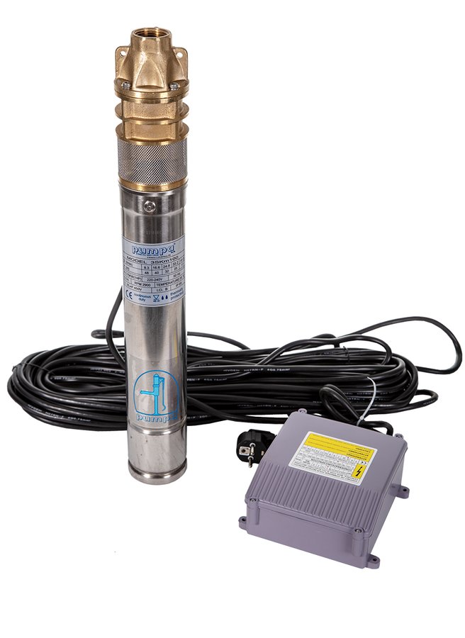 PUMPA 3 SKM 150 30m kabel Obrázek