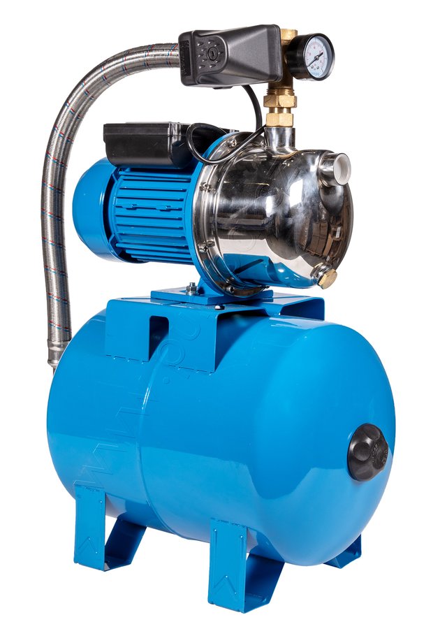 PUMPA Domácí vodárna BLUE LINE PJM 101C -  PWB 24 l Obrázek