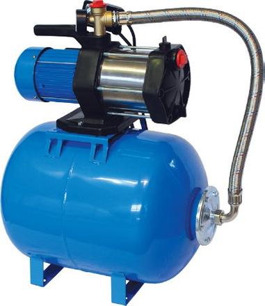 PUMPA Domácí vodárna BLUE LINE 5PCSm 1300P-G 24 l Obrázek
