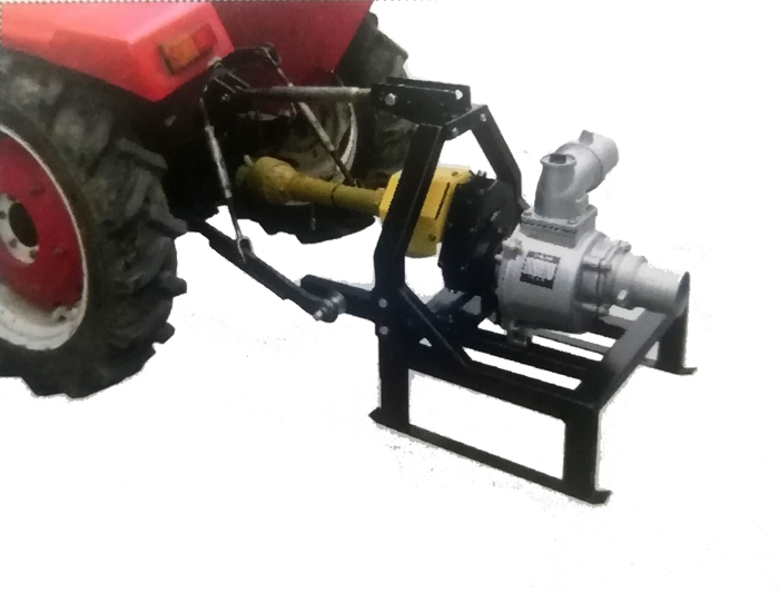 Traktorové čerpadlo IBO PRO Obrázek