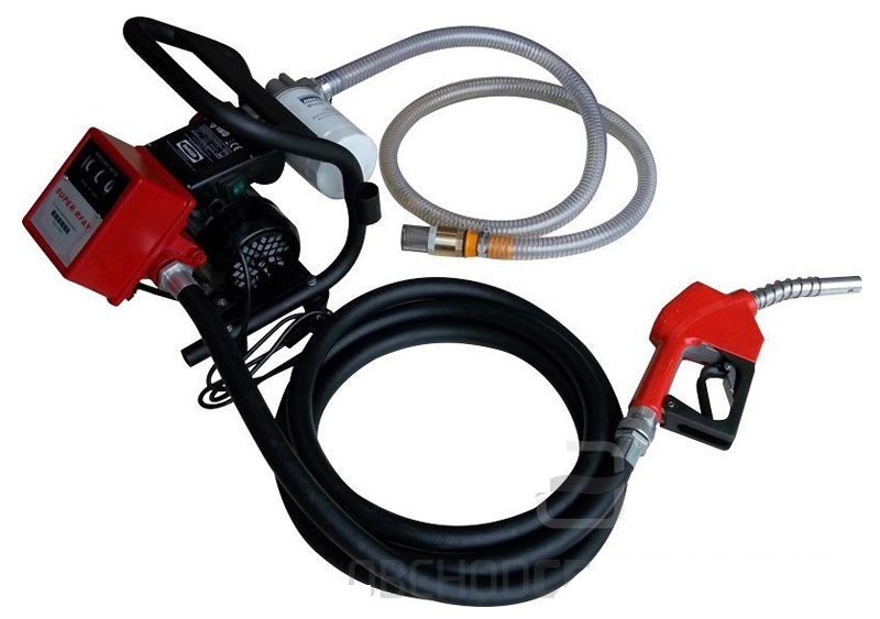 Čerpací set na olej a naftu DAMBAT AOP 60 Obrázek