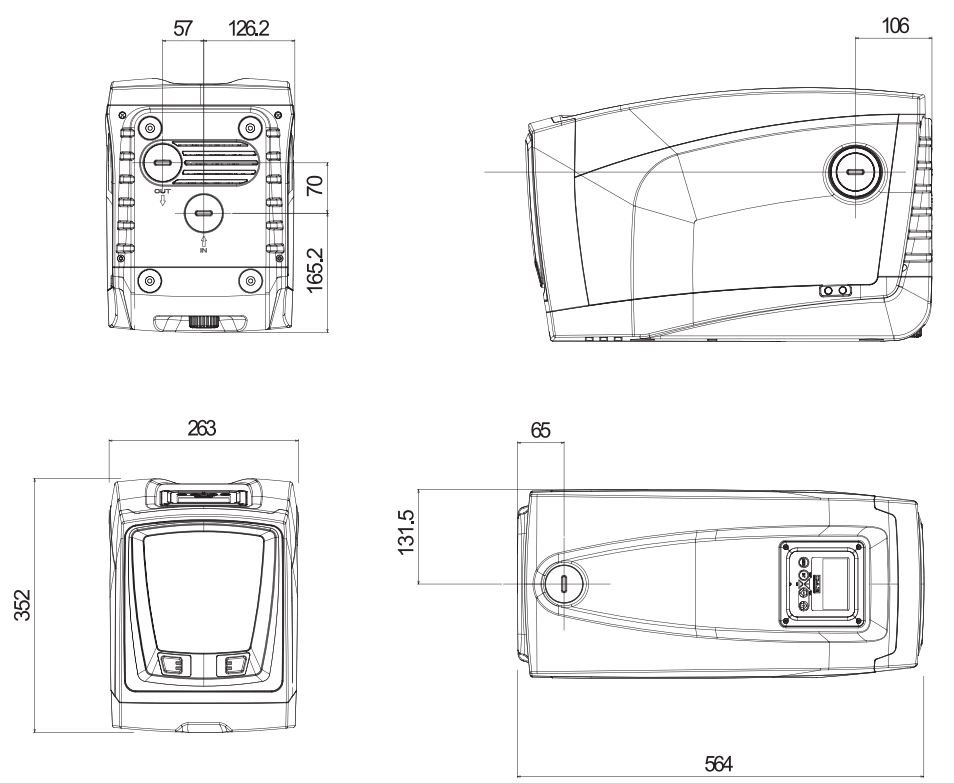 IVAR E.SYBOX - 60147200 Obrázek