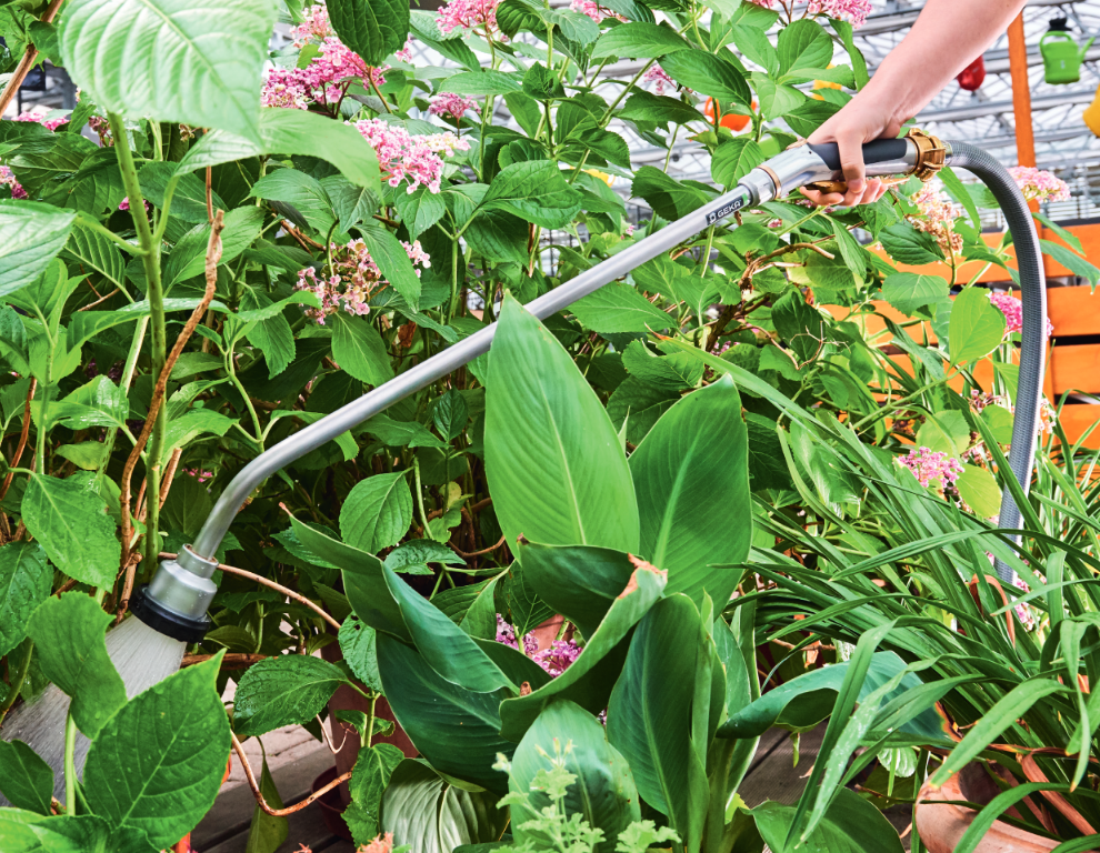 Zalévací tyč GEKA KX Délka: 60 cm Obrázek