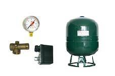 DAB Vodárenský set KIT AQUACOLD 100 l Obrázek