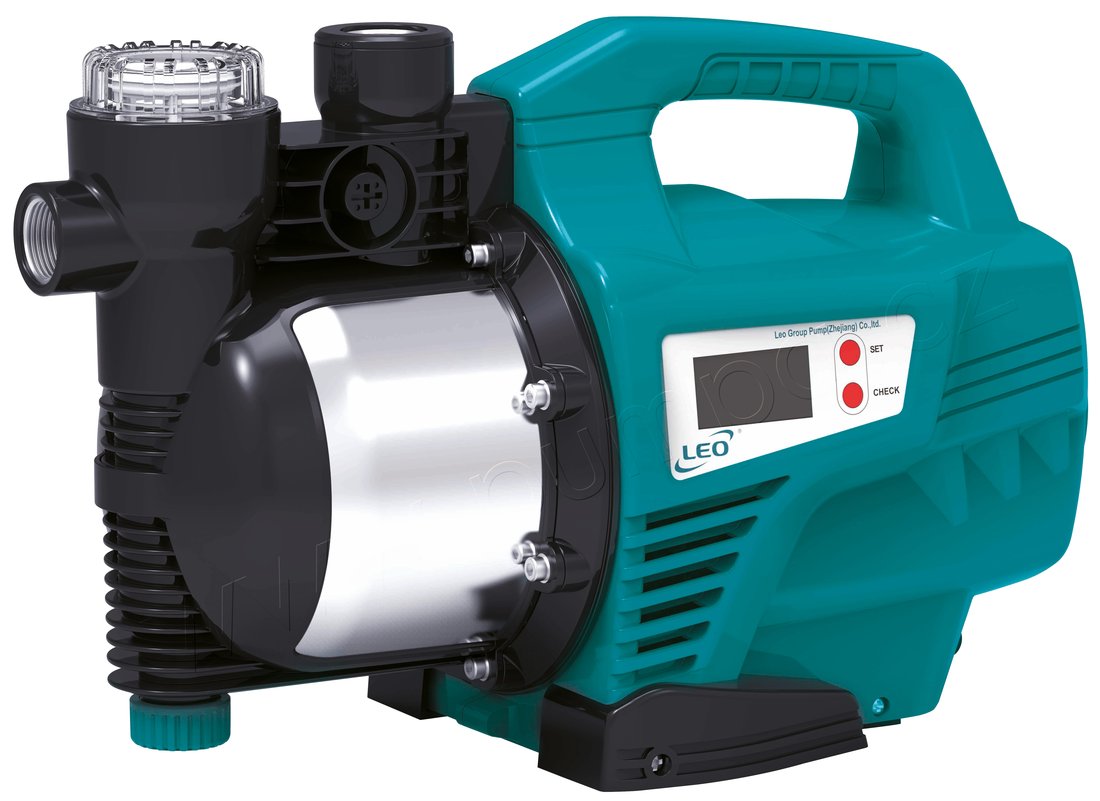 Automatické čerpadlo Leo LKJ-1109PE Obrázek