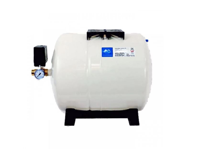 Vodárenský set GWS 35 l ležatá Obrázek