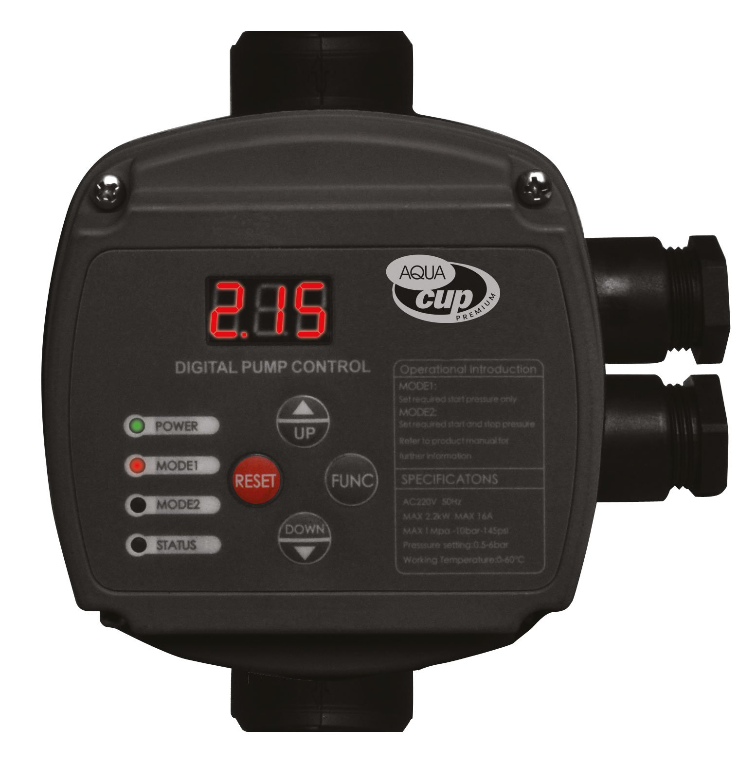 HYDRO-TECH s kabeláží Obrázek