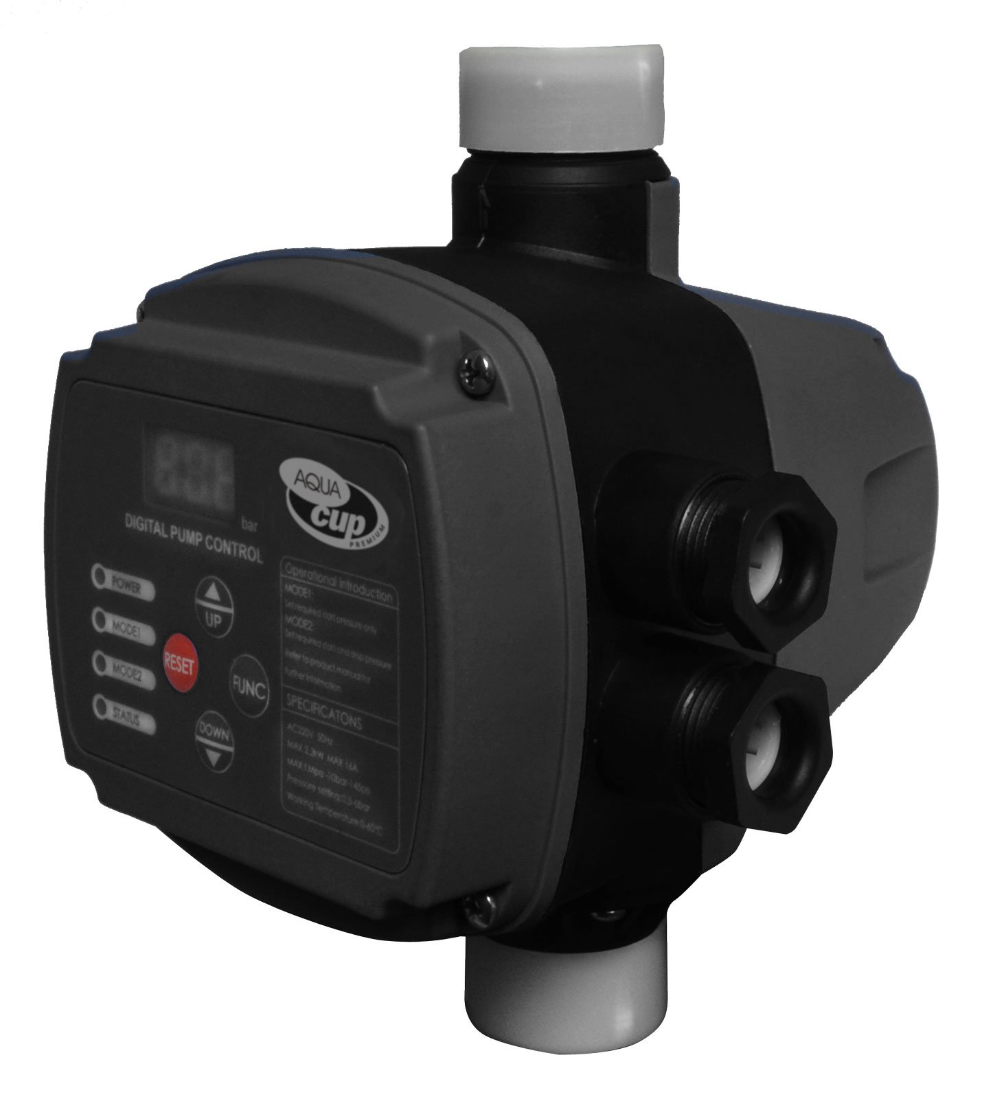 HYDRO-TECH s kabeláží Obrázek