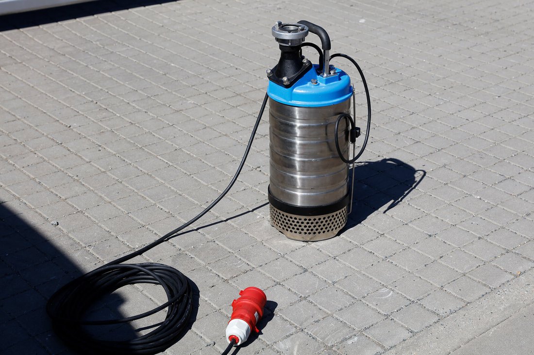 Pumpa Blue Line PRO PSXA 67.5 Obrázek