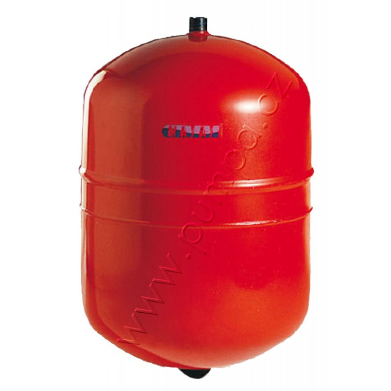 Stojatá tlaková nádoba CIMM SOLAR CE 24l 10bar Obrázek