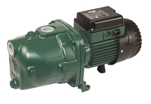 Čerpadlo DAB JET 151 T 400V Obrázek