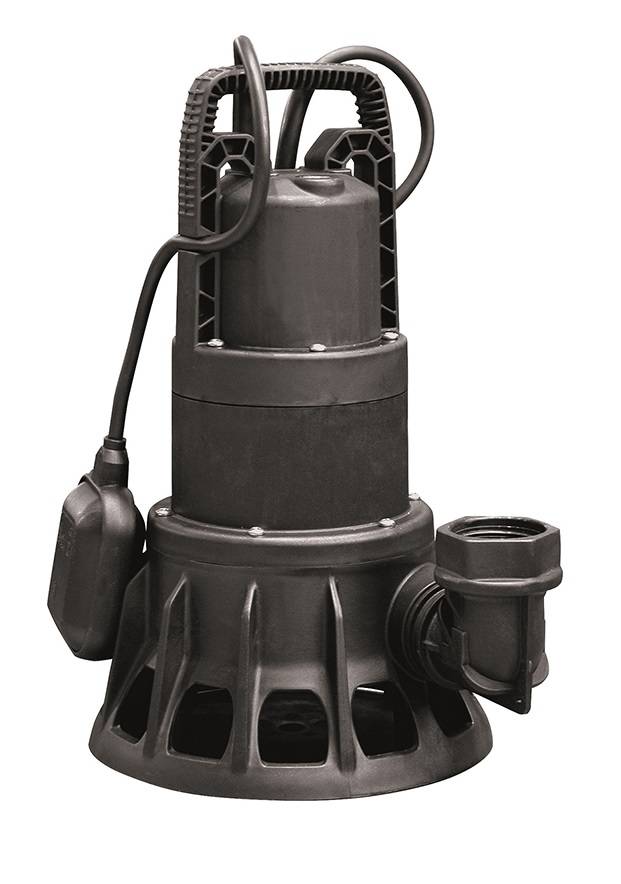 Kalové čerpadlo DAB FEKA BVP 750 M-A Obrázek