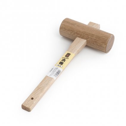 Japanischer Schreinerhammer RYUMA - 360 x 54 mm 1