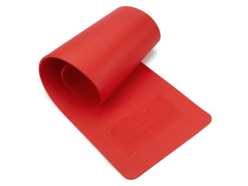 Thera-Band podložka na cvičenie, 190 cm x 60 cm x 2,5 cm, červená