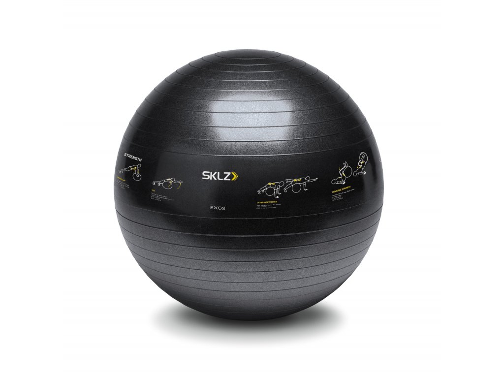 SKLZ Trainer Ball, gymnastická lopta 65 cm