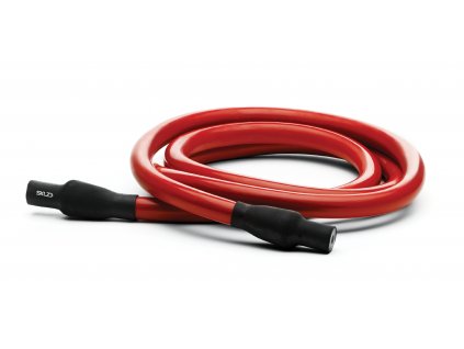 SKLZ Training Cable Medium, odporová guma červená, stredne silná 4,5 do 45kg