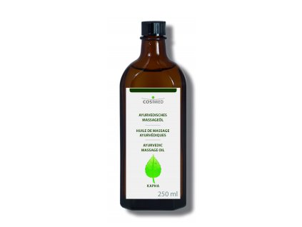cosiMed masážny olej Ayurveda Kapha - 250 ml