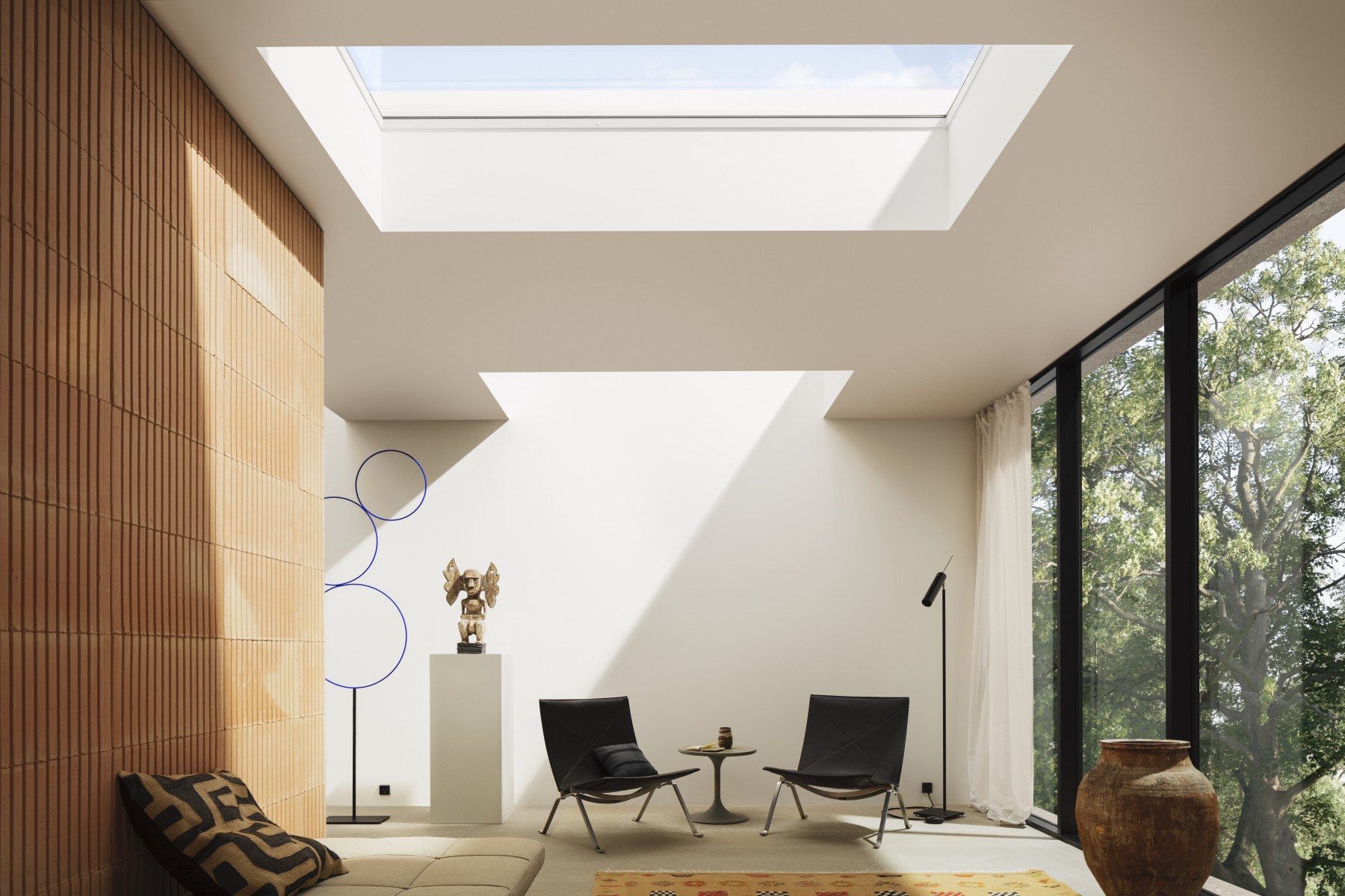 Strešný svetlík- riešenie pre každý moderný dom