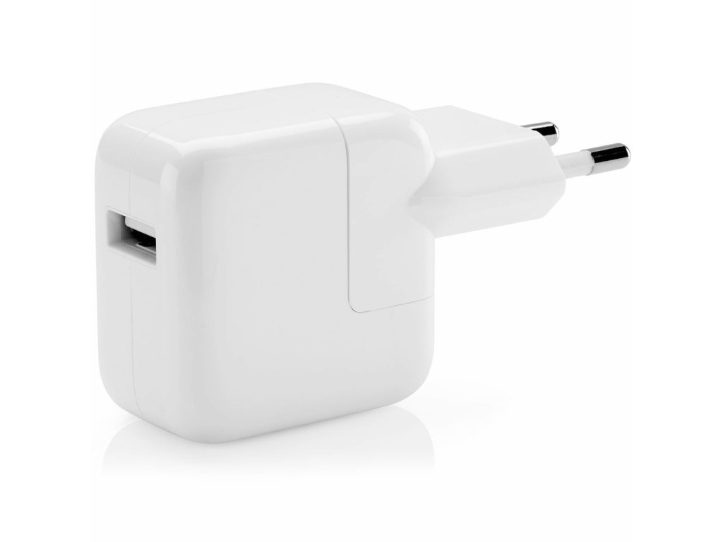 12W USB napájecí adaptér pro Apple