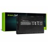 Green Cell HP119 Baterie pro HP EliteBook Folio 9470m, 9480m / 14.8V 3500mAh (HP119)