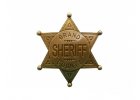 Šerifské hvězdy a odznaky