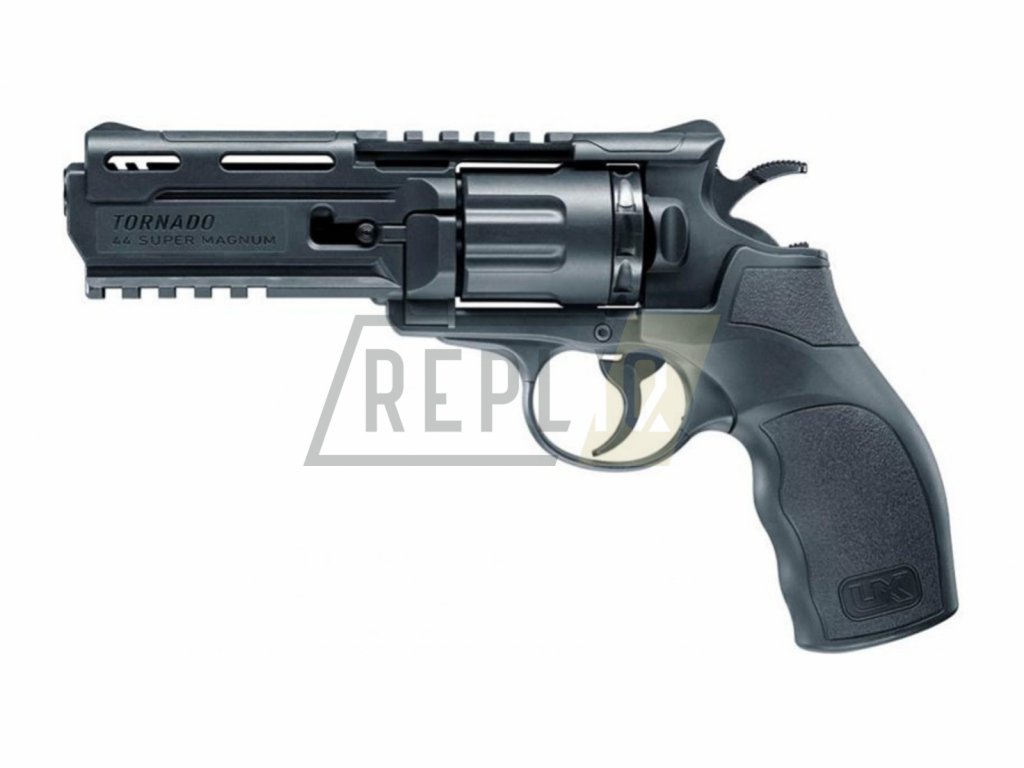 Vzduchový revolver Umarex UX Tornado 4,5mm  + Doprava zdarma na další nákup