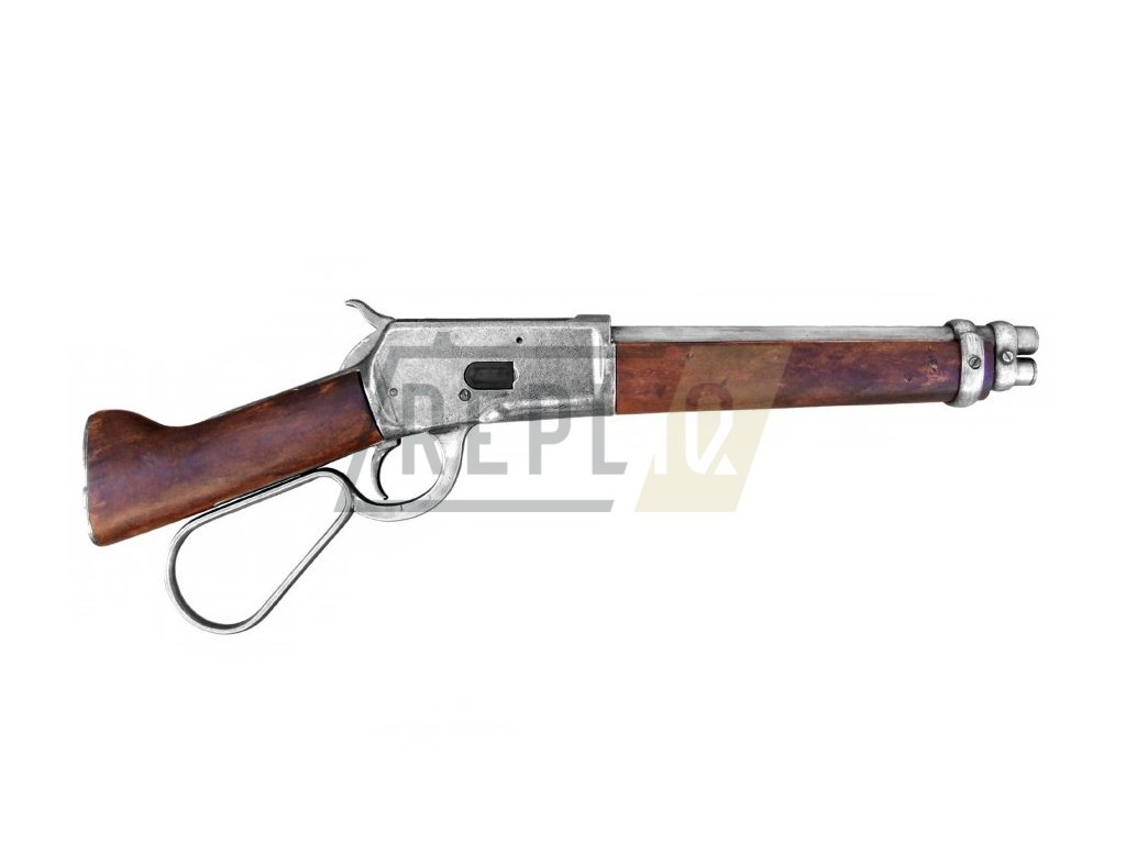 Puška Winchester Randall/Mare´s Leg - USA 1892  + Doprava zdarma na další nákup