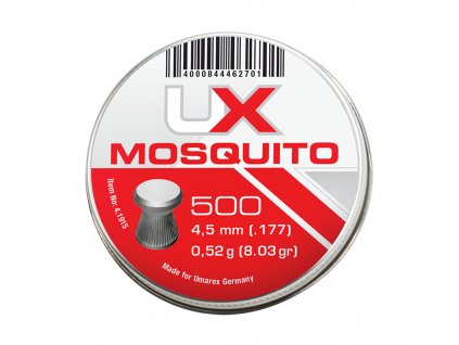 Diabolo Umarex Mosquito cal.4,50mm 500ks