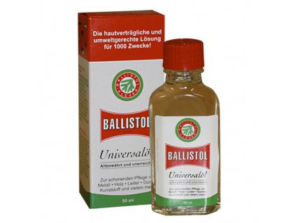 Olej BALLISTOL láhev 50 ml