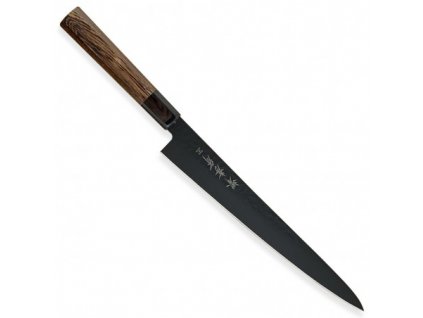 Nůž WA Sujihiki/Slicer 240mm, Sakai Takayuki VG-10 Kurokage  + Sleva 500,- Kč při použití kódu "DELI500"