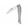 Nůž Mikov Rybička stříbrná 130-NZn-1