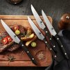 Sada 4 steakových nožů Dellinger German Samurai  + Doprava zdarma na další nákup