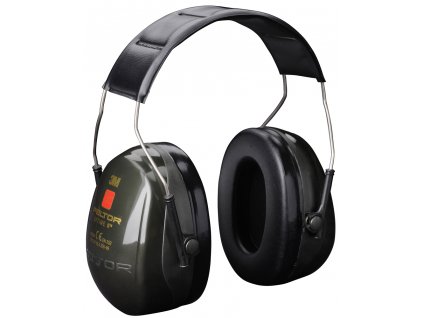 3M H520 Mušlové chrániče sluchu
