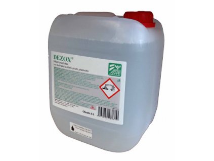 DEZOX kyslíkový prostředek pro mytí ploch 5l