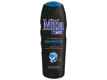 MITIA for men 2v1 sprch.gel Aquamarine 400ml