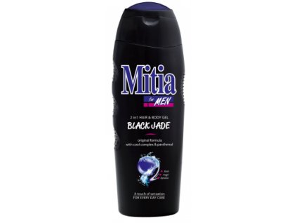 MITIA for men 2v1 sprch.gel Black Jade 400ml