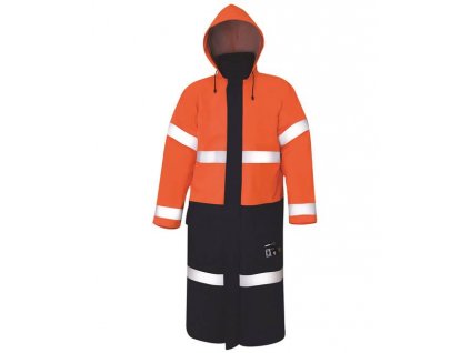 Voděodolný kabát ARDON®AQUA 506/A oranžová - DOPRODEJ