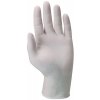 EURO-ONE 5820 jednorázové rukavice nepudrované - Bílá