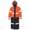 Voděodolný kabát ARDON®AQUA 506/A oranžová - DOPRODEJ