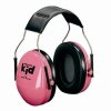 H510AK-442-GB, 3M™ PELTOR™ Kid růžové mušlové chrániče