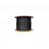 Solární kabel FVE H1Z2Z2-K, 1500V, 6,0mm2, černý 500m, cívka