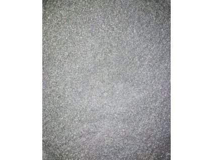 Kovový | Zrkadlový pigment do živice - strieborný 10 ml